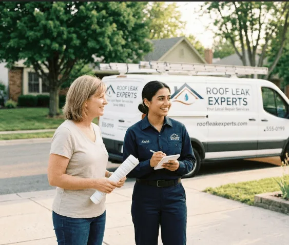 Roof Leak Repair Jericho, VT FAQs