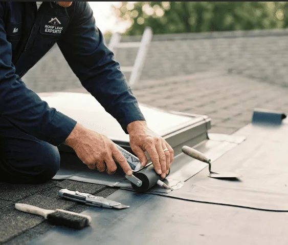 Why choose Roof Leak Repair in Jericho, VT